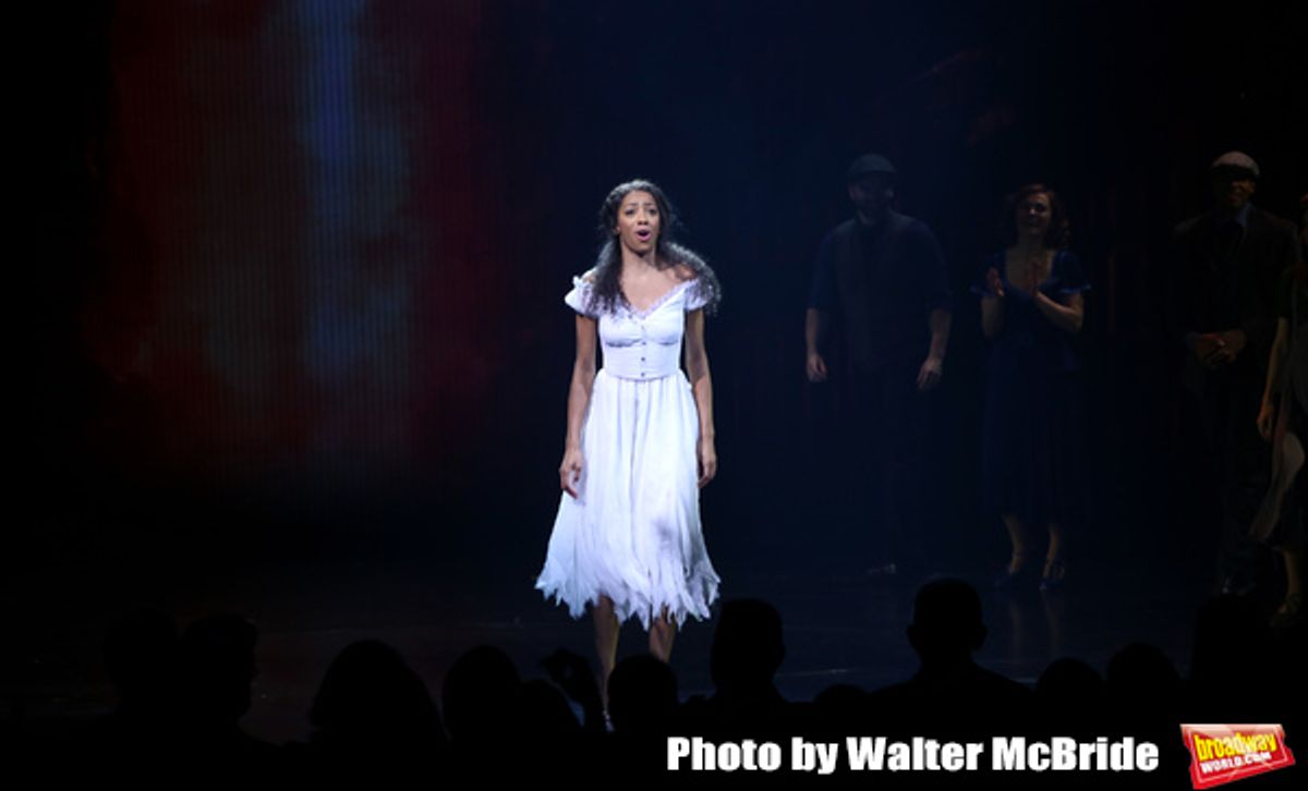 Christiani Pitts  at 