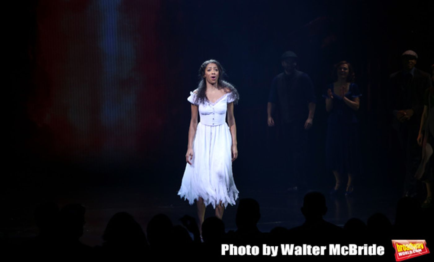 Photo Coverage: The Cast of KING KONG Takes Their Opening Night Bows  Image