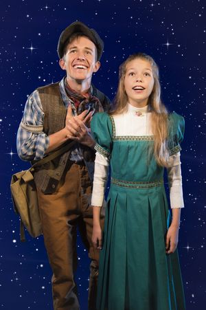 Eddie Grey and Natalie Schroeder Photo