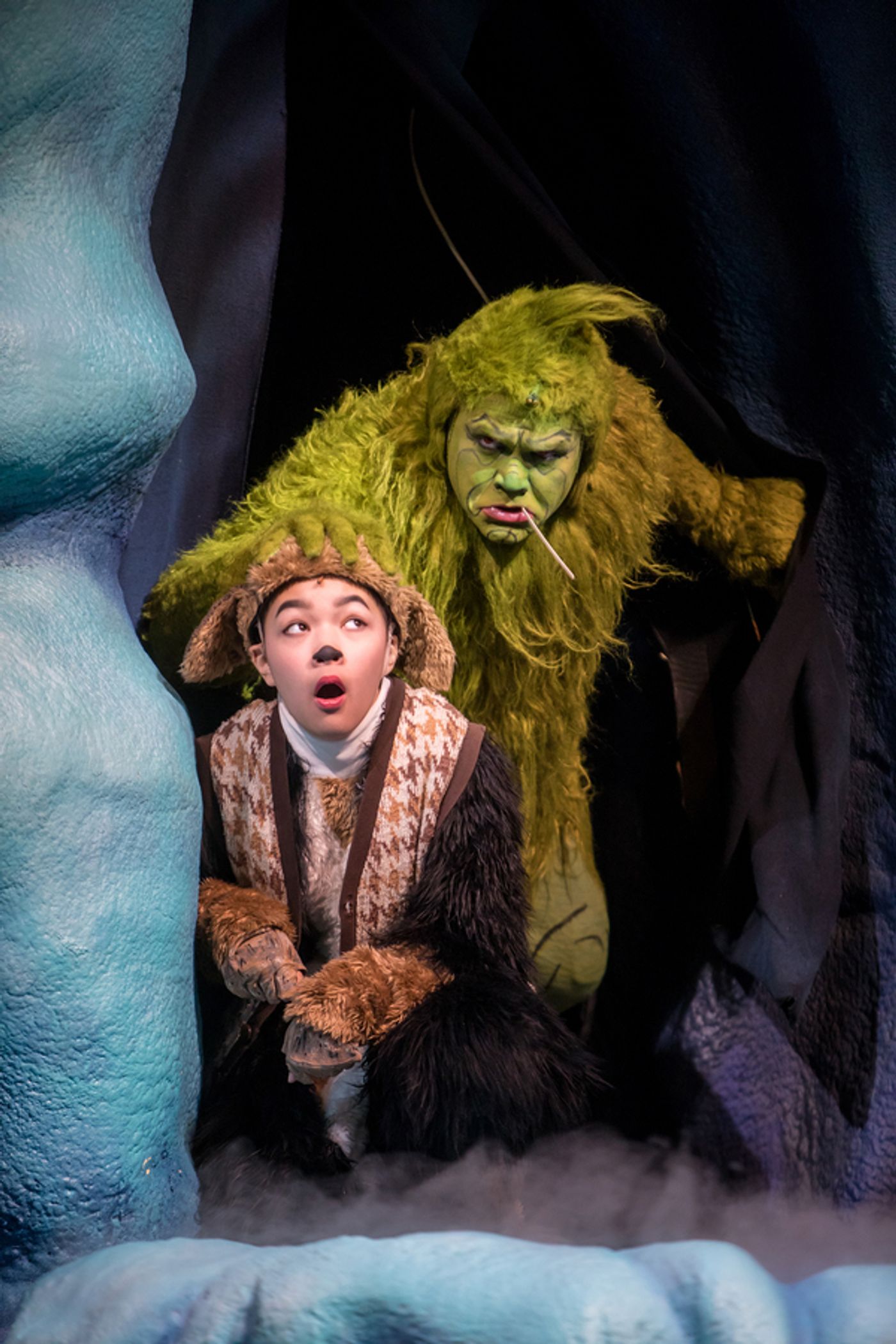 Photo Flash: First Look at Children's Theatre Company's HOW THE GRINCH STOLE CHRISTMAS  Image