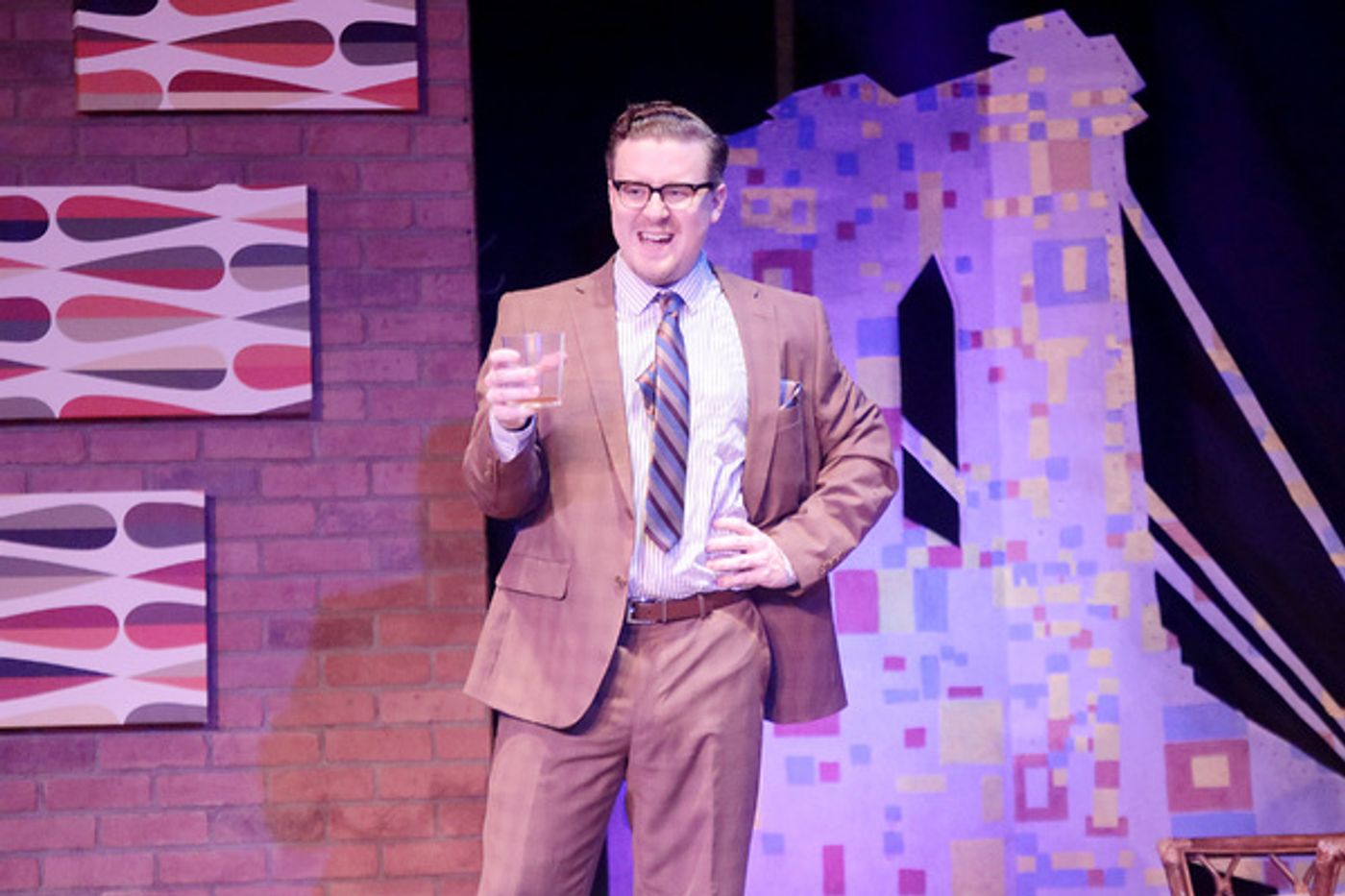 Photo Flash: First Look at COSI FAN TUTTE at Opera in the Heights Photo Flash: First Look at COSI FAN TUTTE at Opera in the Heights Image