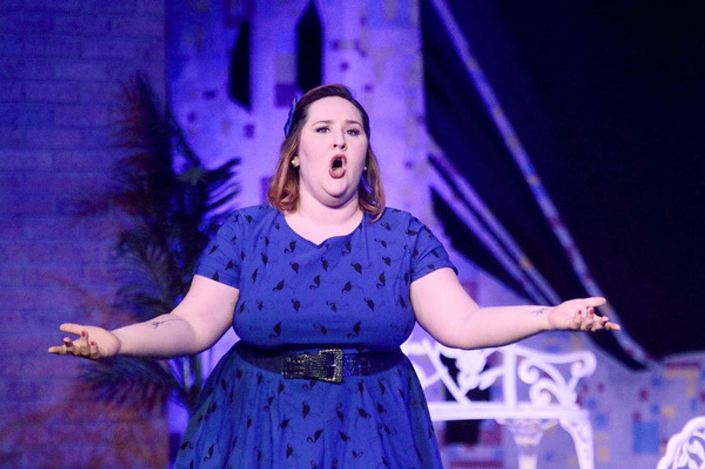 Photo Flash: First Look at COSI FAN TUTTE at Opera in the Heights Photo Flash: First Look at COSI FAN TUTTE at Opera in the Heights Image