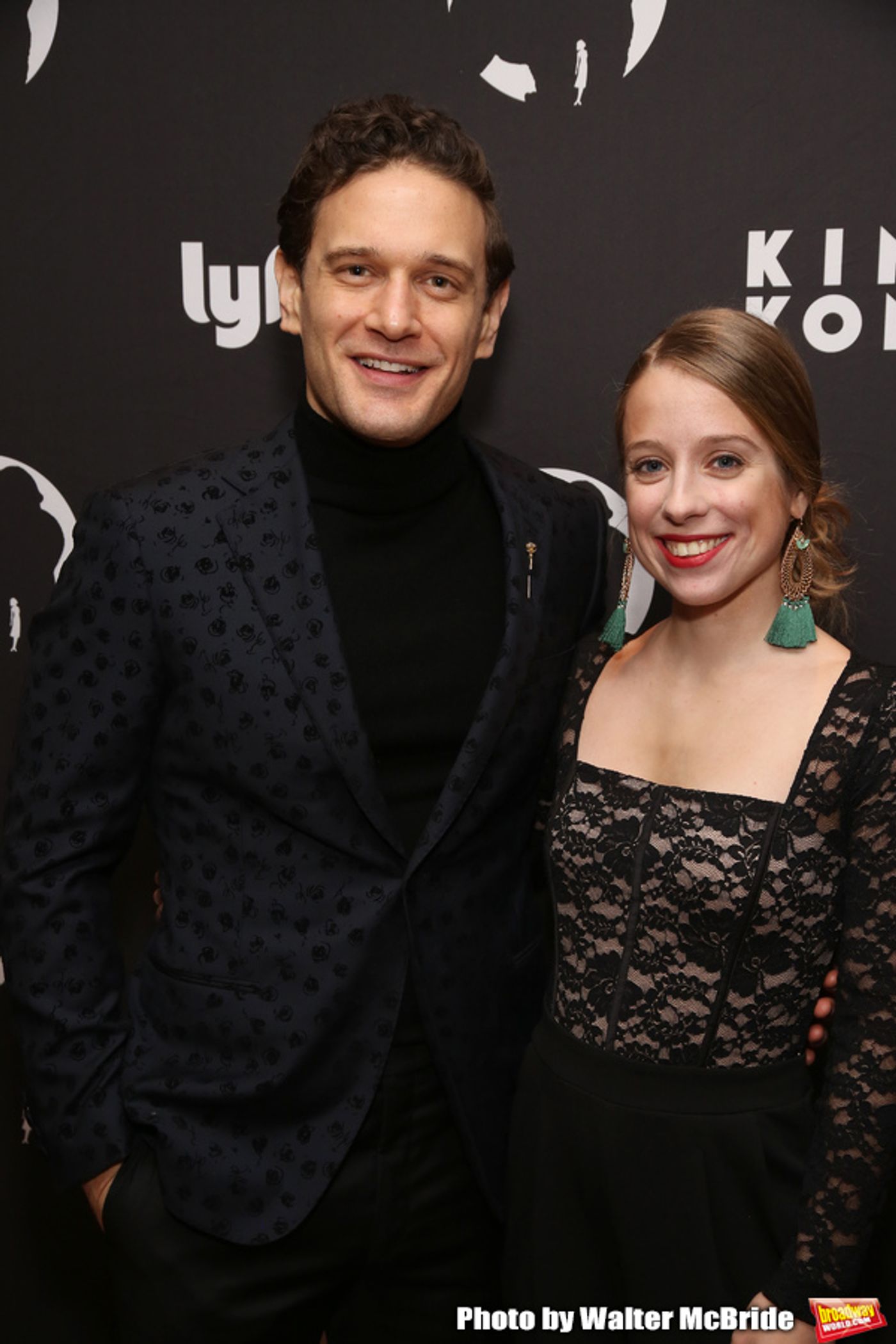 Photo Coverage: Inside the Opening Night After Party For KING KONG  Image