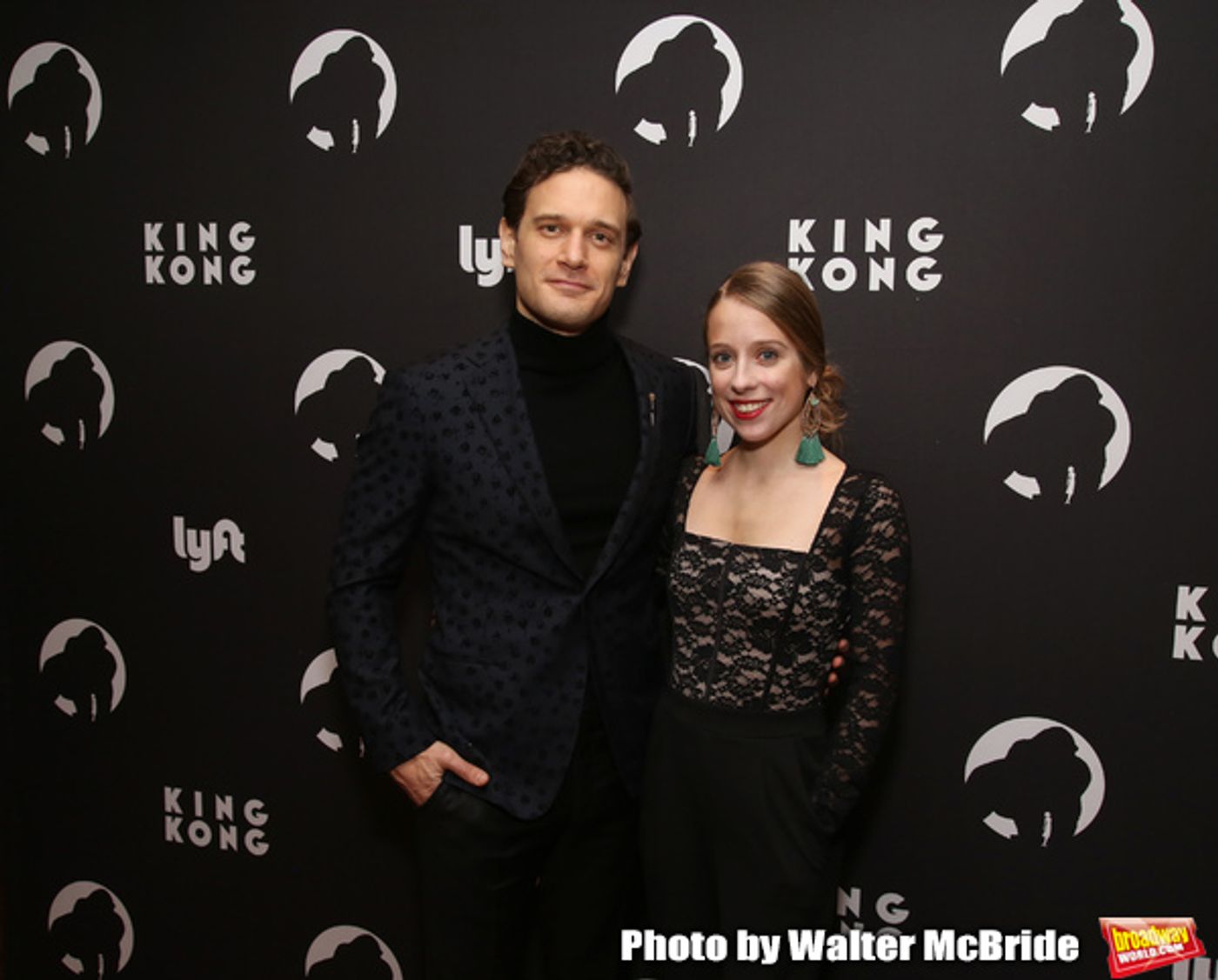 Photo Coverage: Inside the Opening Night After Party For KING KONG  Image