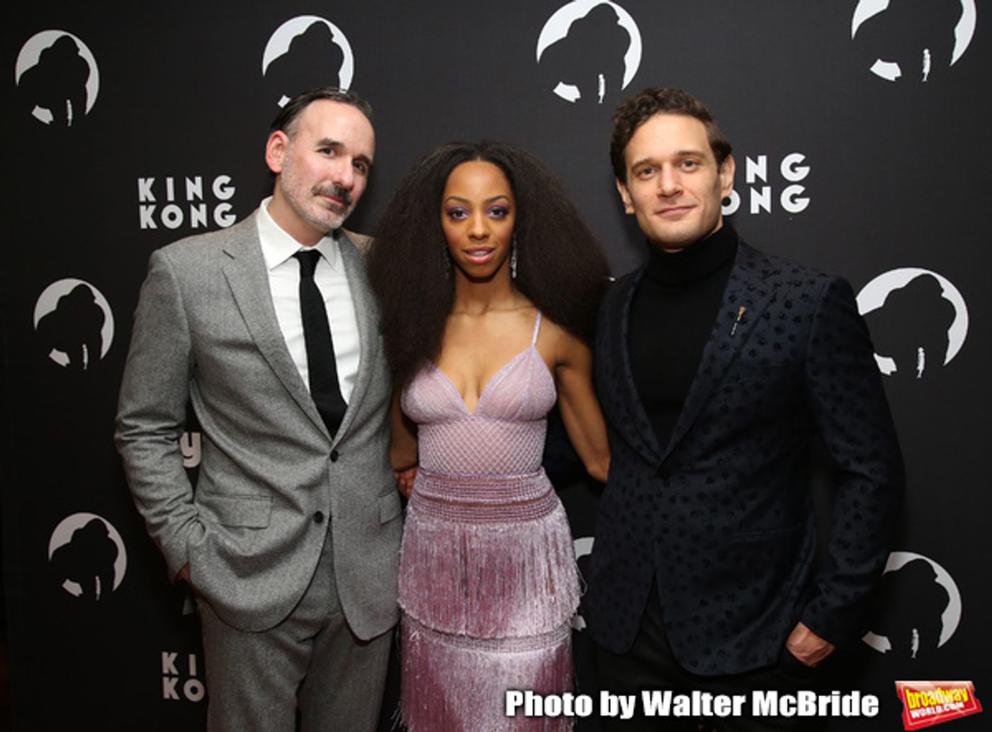 Photo Coverage: Inside the Opening Night After Party For KING KONG  Image