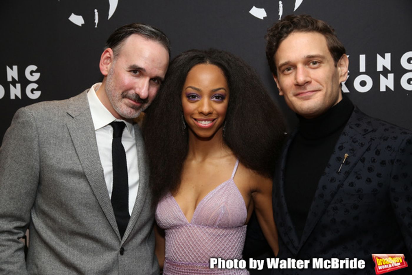 Photo Coverage: Inside the Opening Night After Party For KING KONG  Image