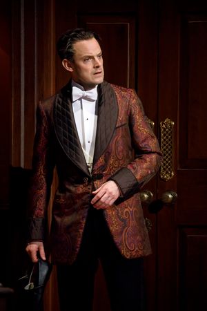Harry Hadden-Paton @ BroadwayWorld Harry Hadden-Paton Photo