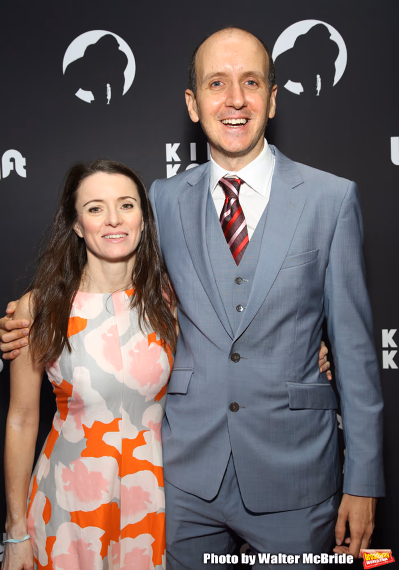 Photo Coverage: On the Red Carpet at Opening Night of KING KONG Photo Coverage: On the Red Carpet at Opening Night of KING KONG Image