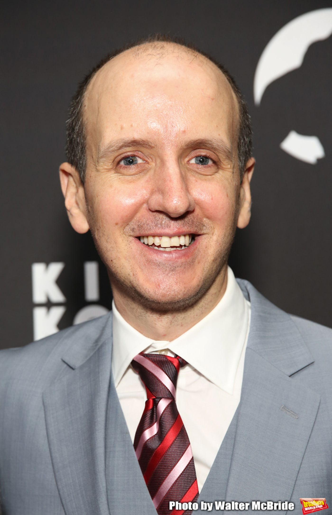 Photo Coverage: On the Red Carpet at Opening Night of KING KONG  Image