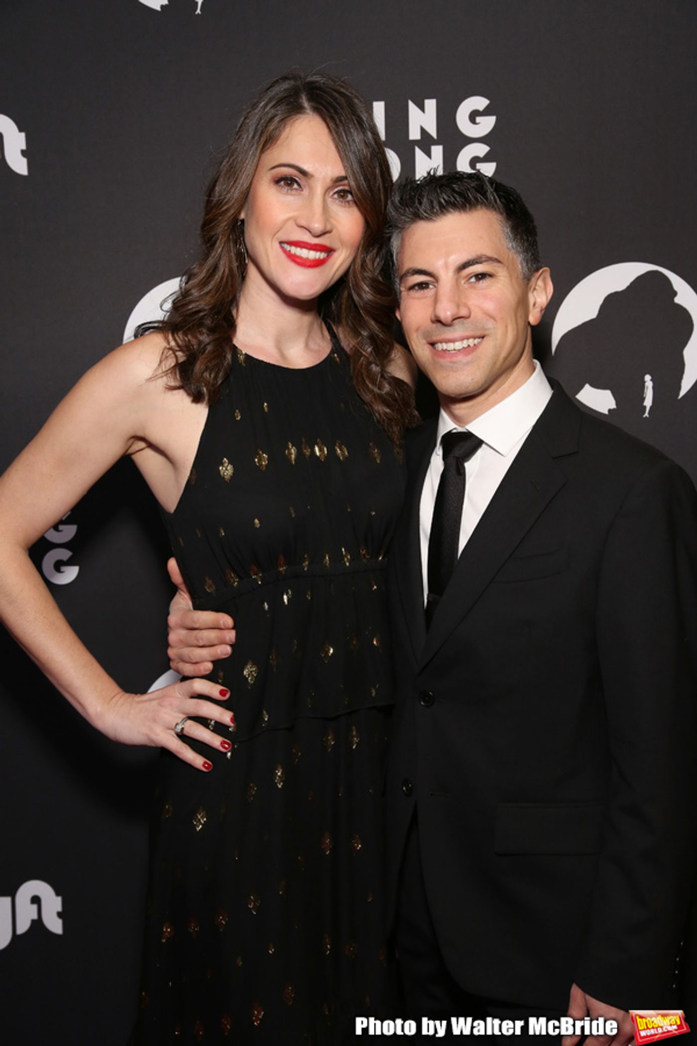 Photo Coverage: On the Red Carpet at Opening Night of KING KONG Photo Coverage: On the Red Carpet at Opening Night of KING KONG Image