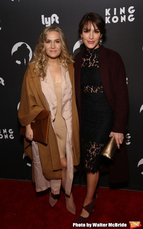 Photo Coverage: On the Red Carpet at Opening Night of KING KONG — photo 12 of 65