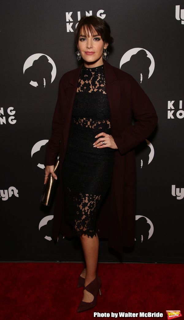 Photo Coverage: On the Red Carpet at Opening Night of KING KONG — photo 13 of 65