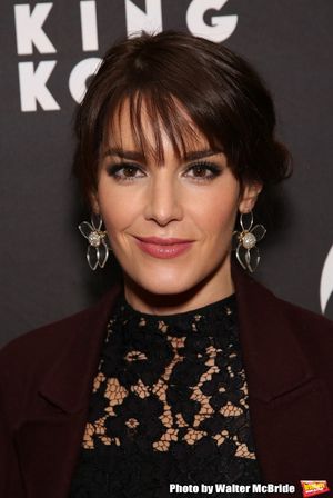 Kelli Barrett @ BroadwayWorld Kelli Barrett Photo