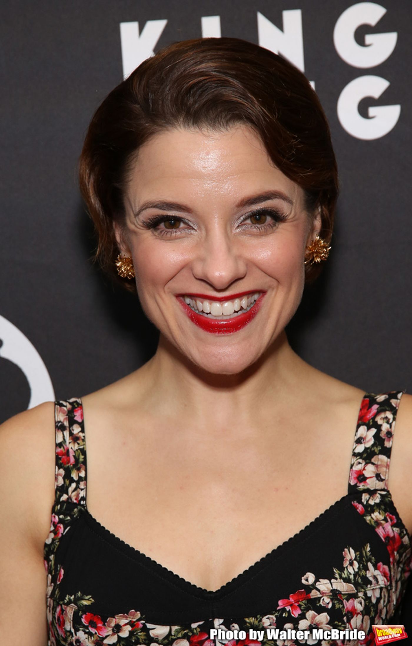 Photo Coverage: On the Red Carpet at Opening Night of KING KONG  Image