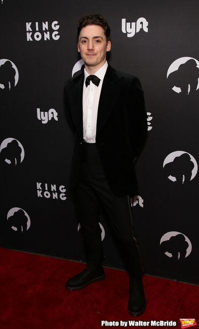 Drew McOnie Photo