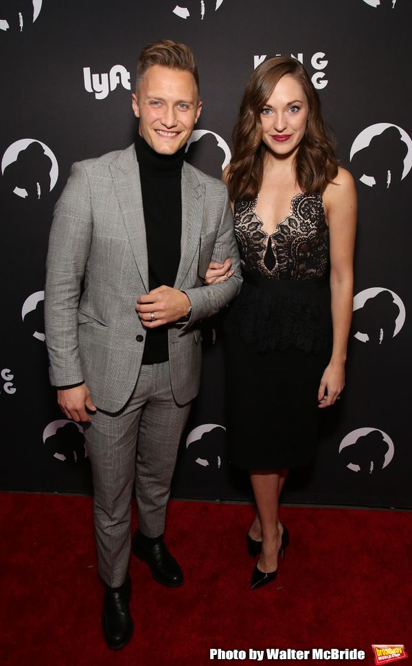 Photo Coverage: On the Red Carpet at Opening Night of KING KONG — photo 17 of 65
