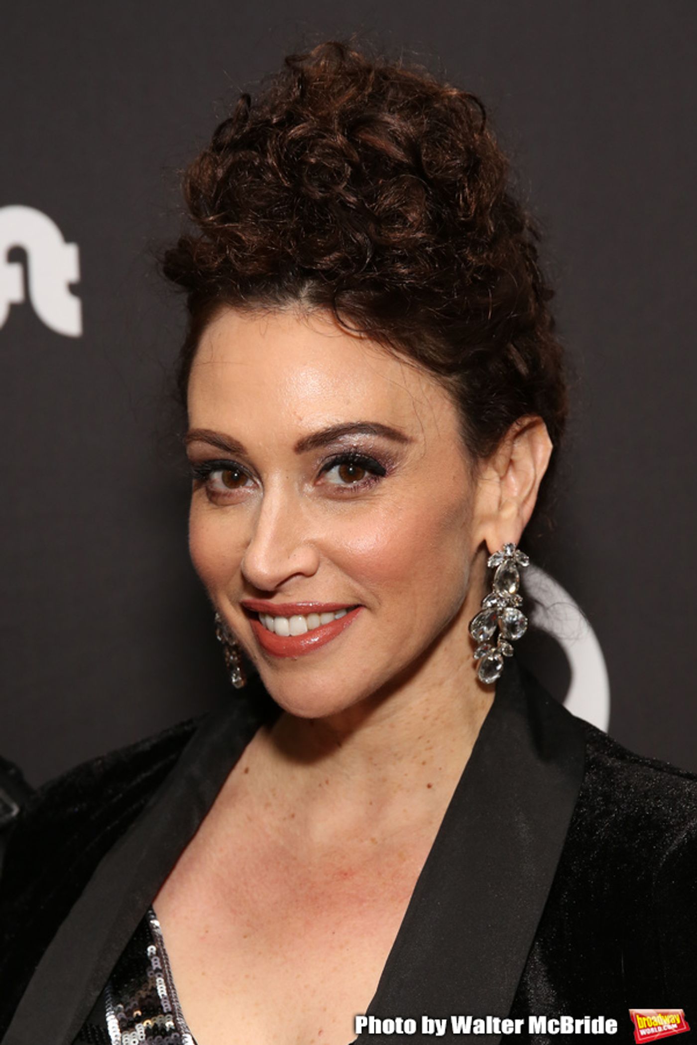 Photo Coverage: On the Red Carpet at Opening Night of KING KONG  Image