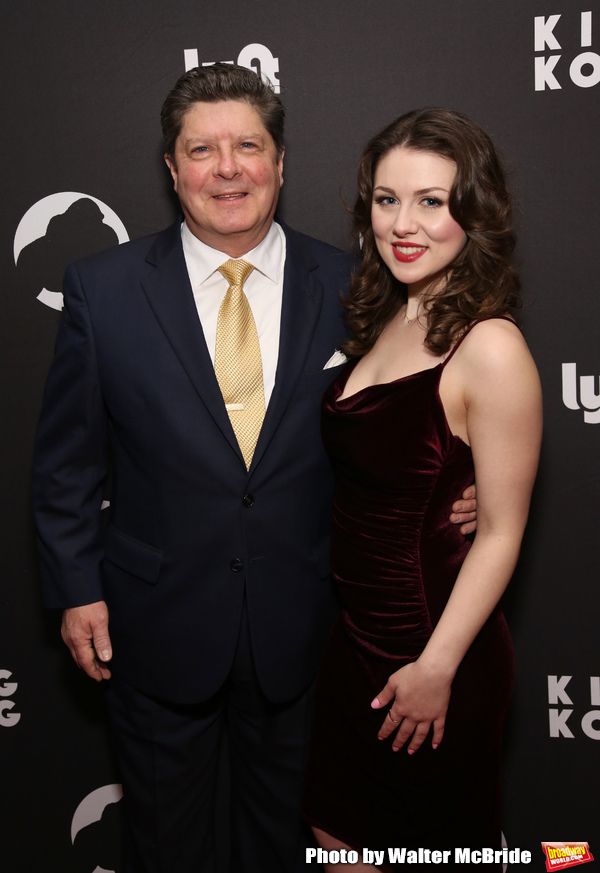 Photo Coverage: On the Red Carpet at Opening Night of KING KONG — photo 21 of 65