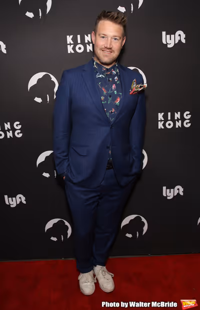 Eddie Perfect Photo