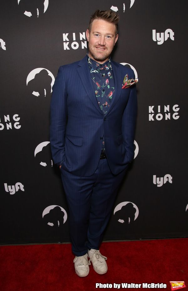 Eddie Perfect Photo