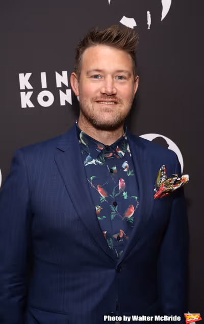 Eddie Perfect  Photo