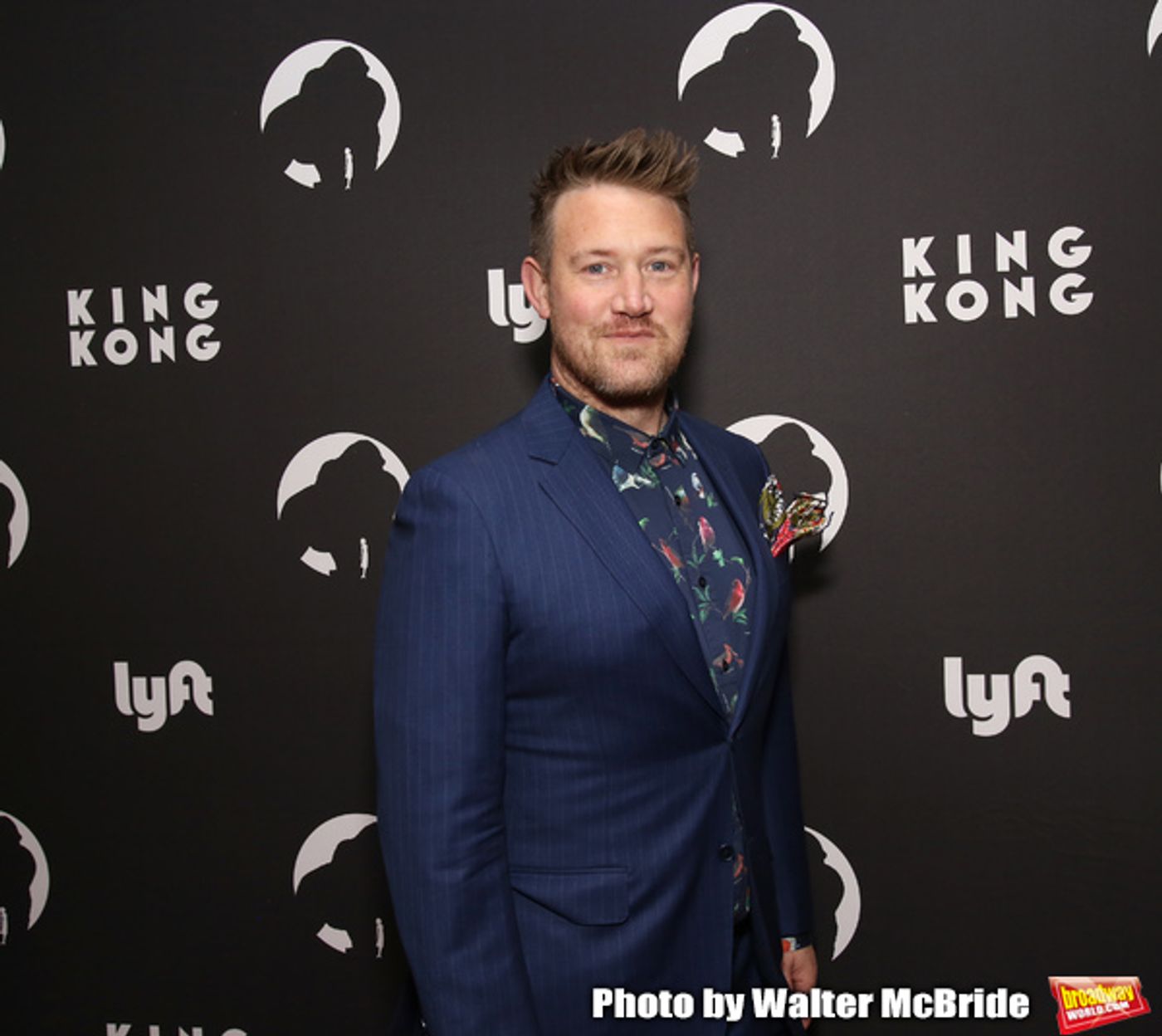 Photo Coverage: On the Red Carpet at Opening Night of KING KONG  Image