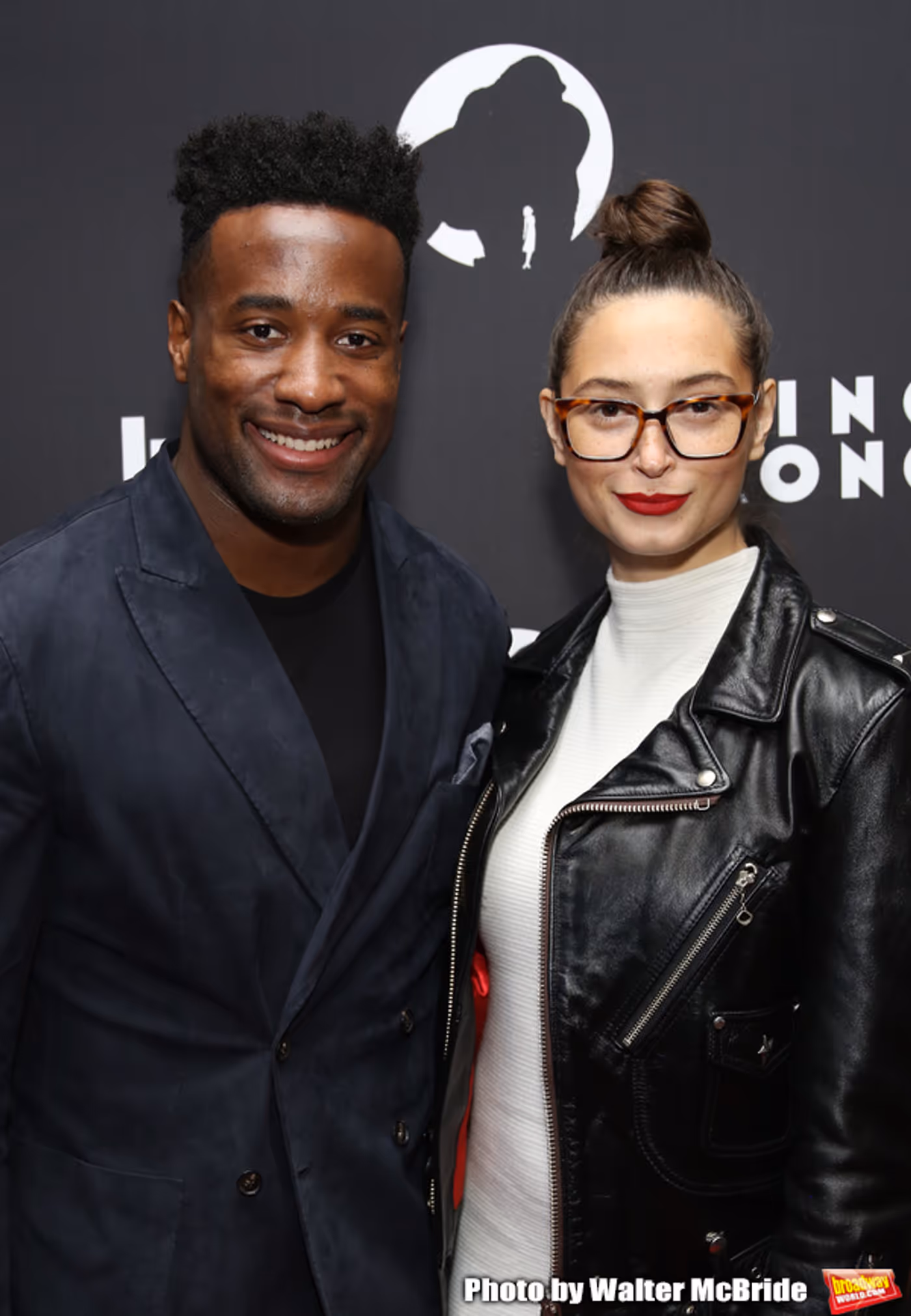 Photo Coverage: On the Red Carpet at Opening Night of KING KONG Photo Coverage: On the Red Carpet at Opening Night of KING KONG Image