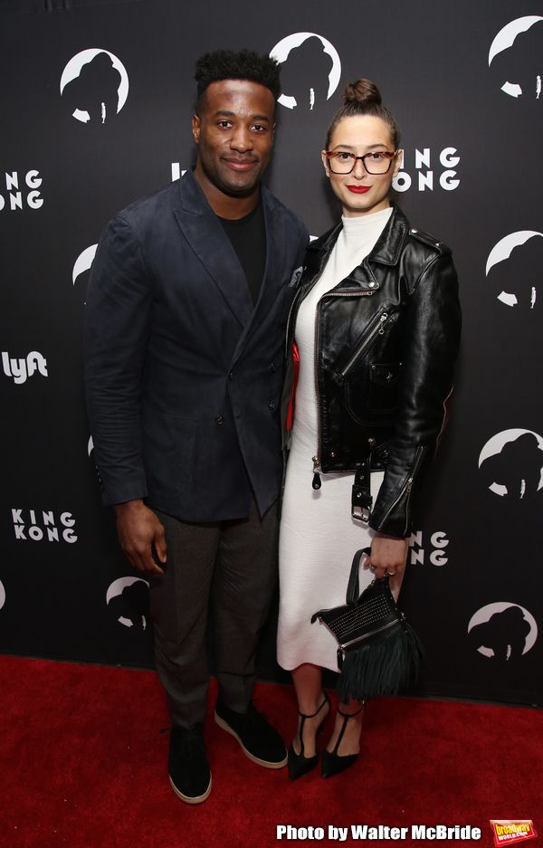 Photo Coverage: On the Red Carpet at Opening Night of KING KONG — photo 27 of 65