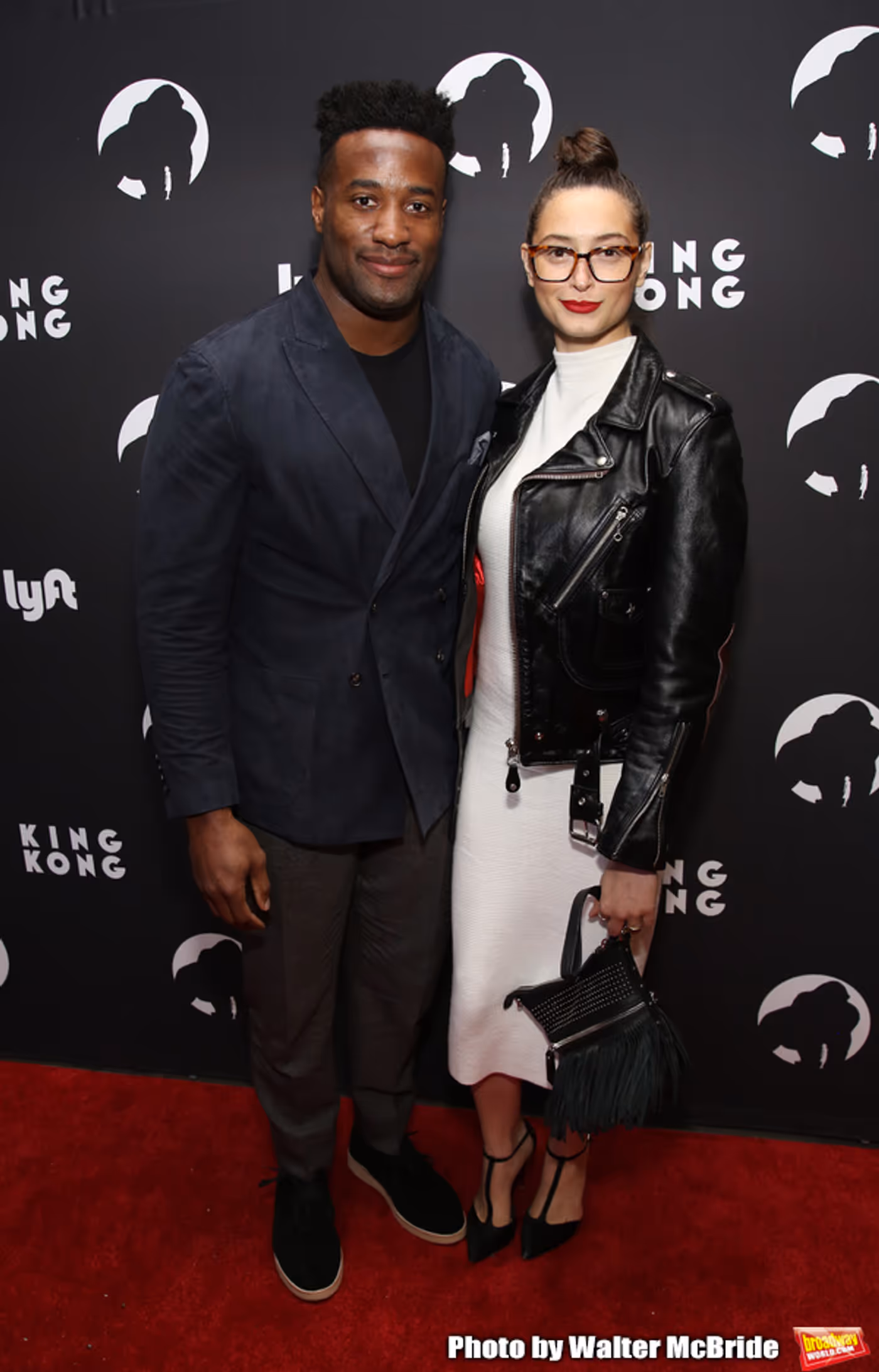 Photo Coverage: On the Red Carpet at Opening Night of KING KONG Photo Coverage: On the Red Carpet at Opening Night of KING KONG Image