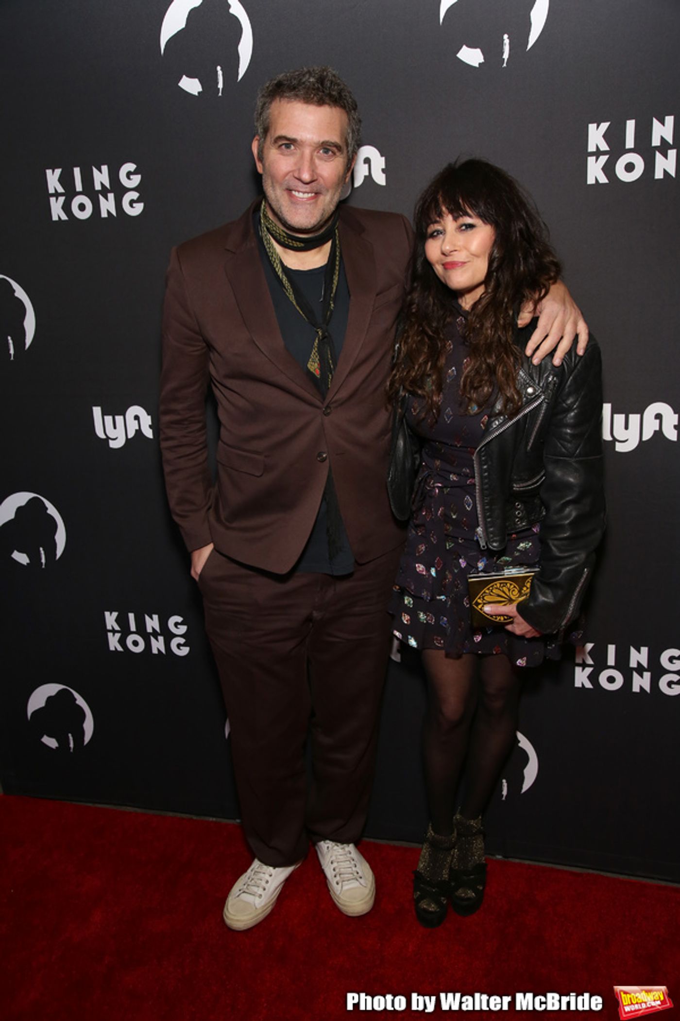 Photo Coverage: On the Red Carpet at Opening Night of KING KONG Photo Coverage: On the Red Carpet at Opening Night of KING KONG Image