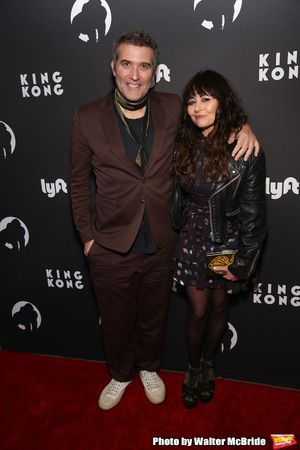 Craig Bierko and Frances Ruffelle Photo