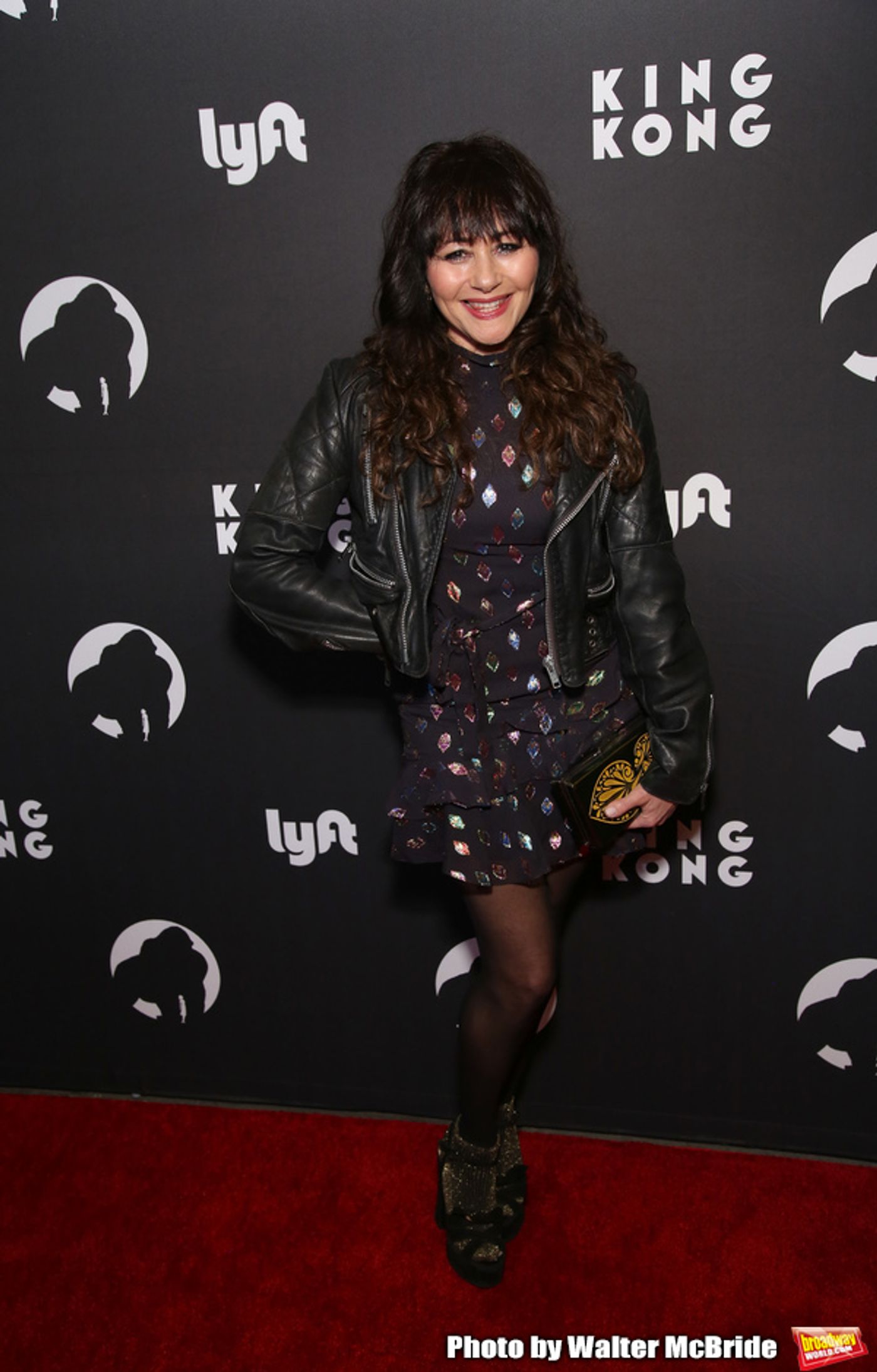 Photo Coverage: On the Red Carpet at Opening Night of KING KONG  Image