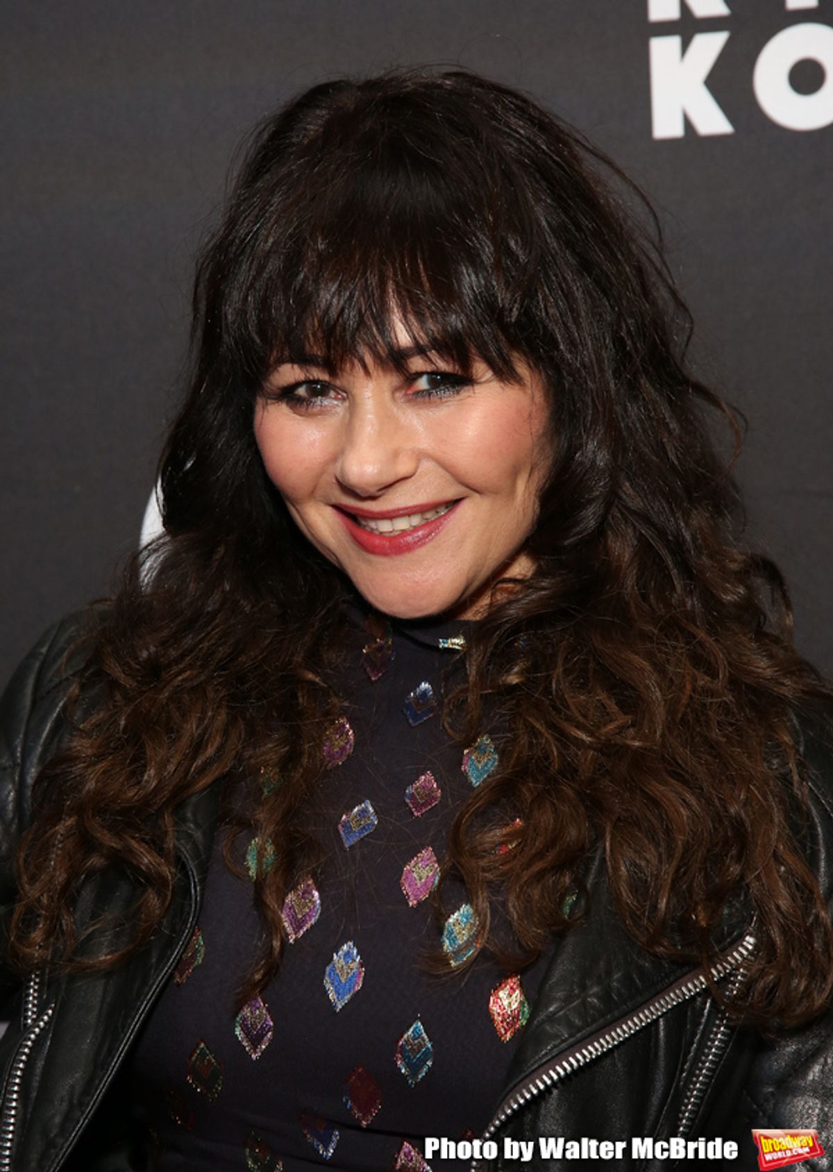 Frances Ruffelle at 