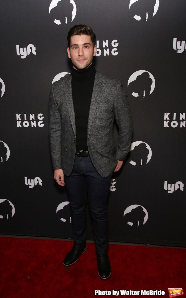Photo Coverage: On the Red Carpet at Opening Night of KING KONG — photo 33 of 65