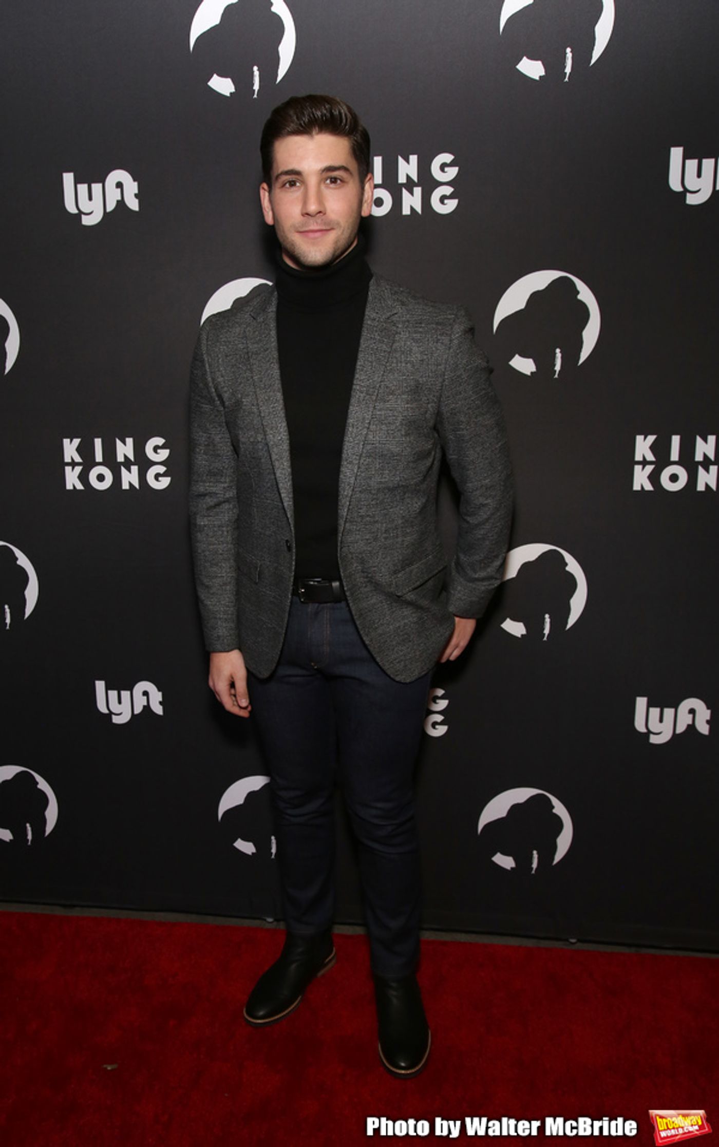 Photo Coverage: On the Red Carpet at Opening Night of KING KONG  Image
