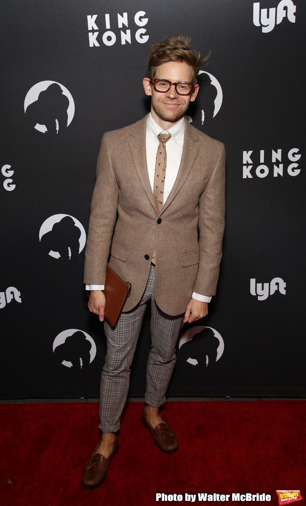 Photo Coverage: On the Red Carpet at Opening Night of KING KONG — photo 38 of 65