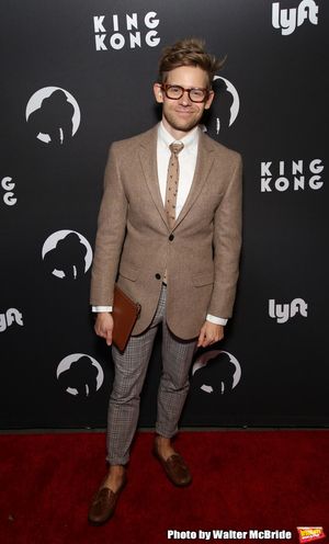 Andrew Keenan-Bolger  Photo