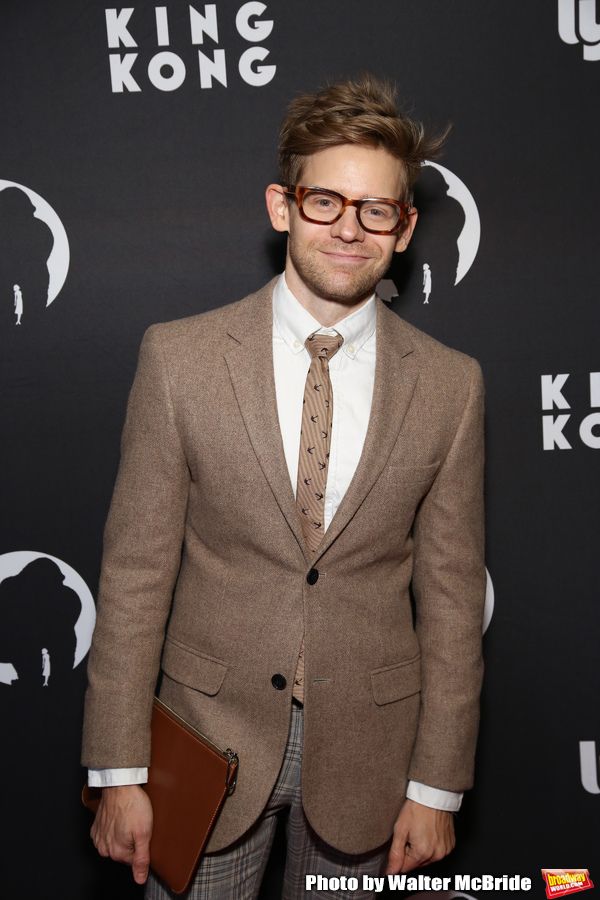 Photo Coverage: On the Red Carpet at Opening Night of KING KONG — photo 36 of 65