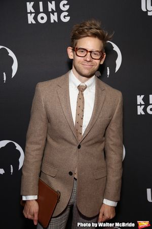 Andrew Keenan-Bolger  Photo