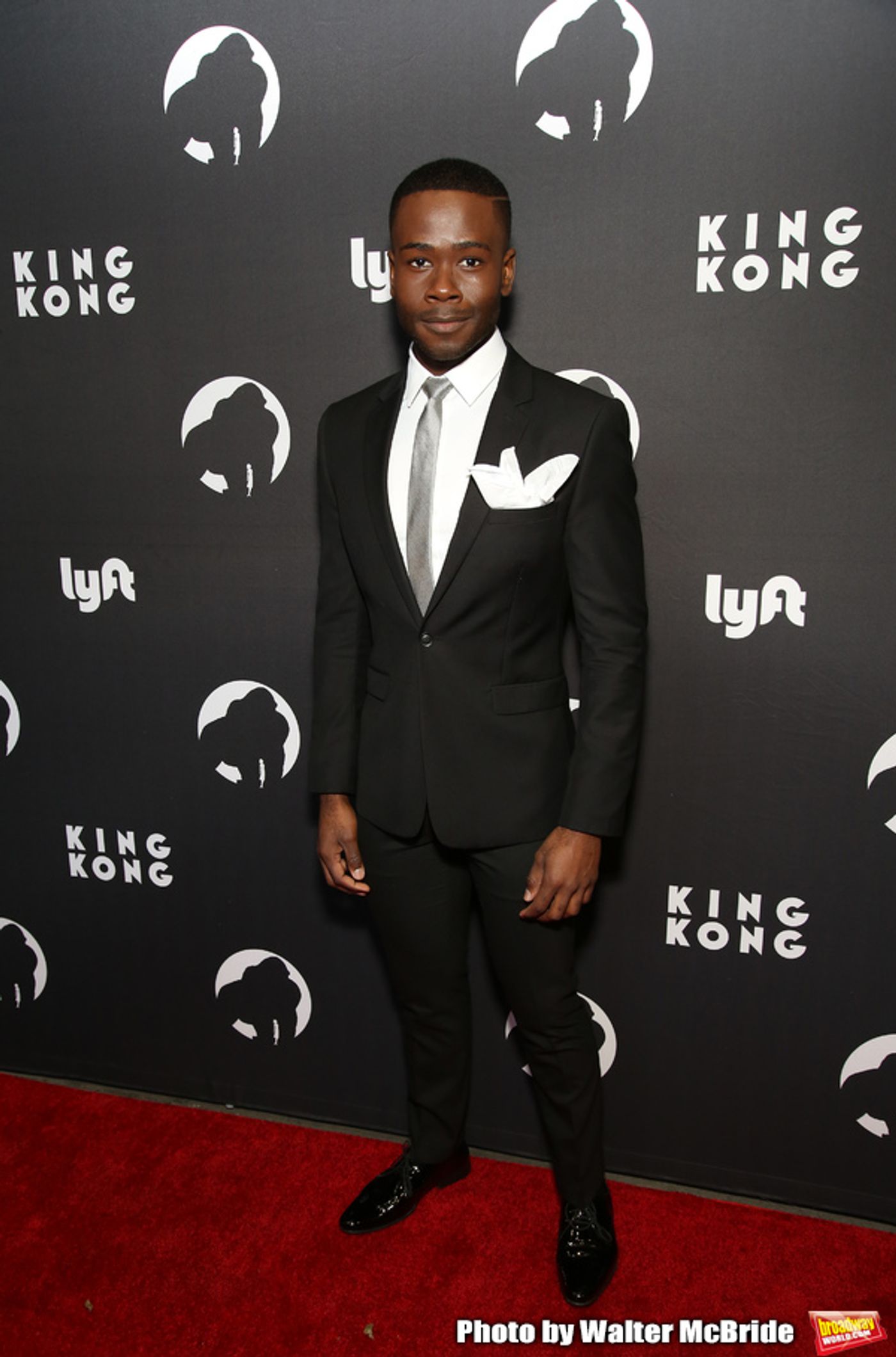 Photo Coverage: On the Red Carpet at Opening Night of KING KONG  Image