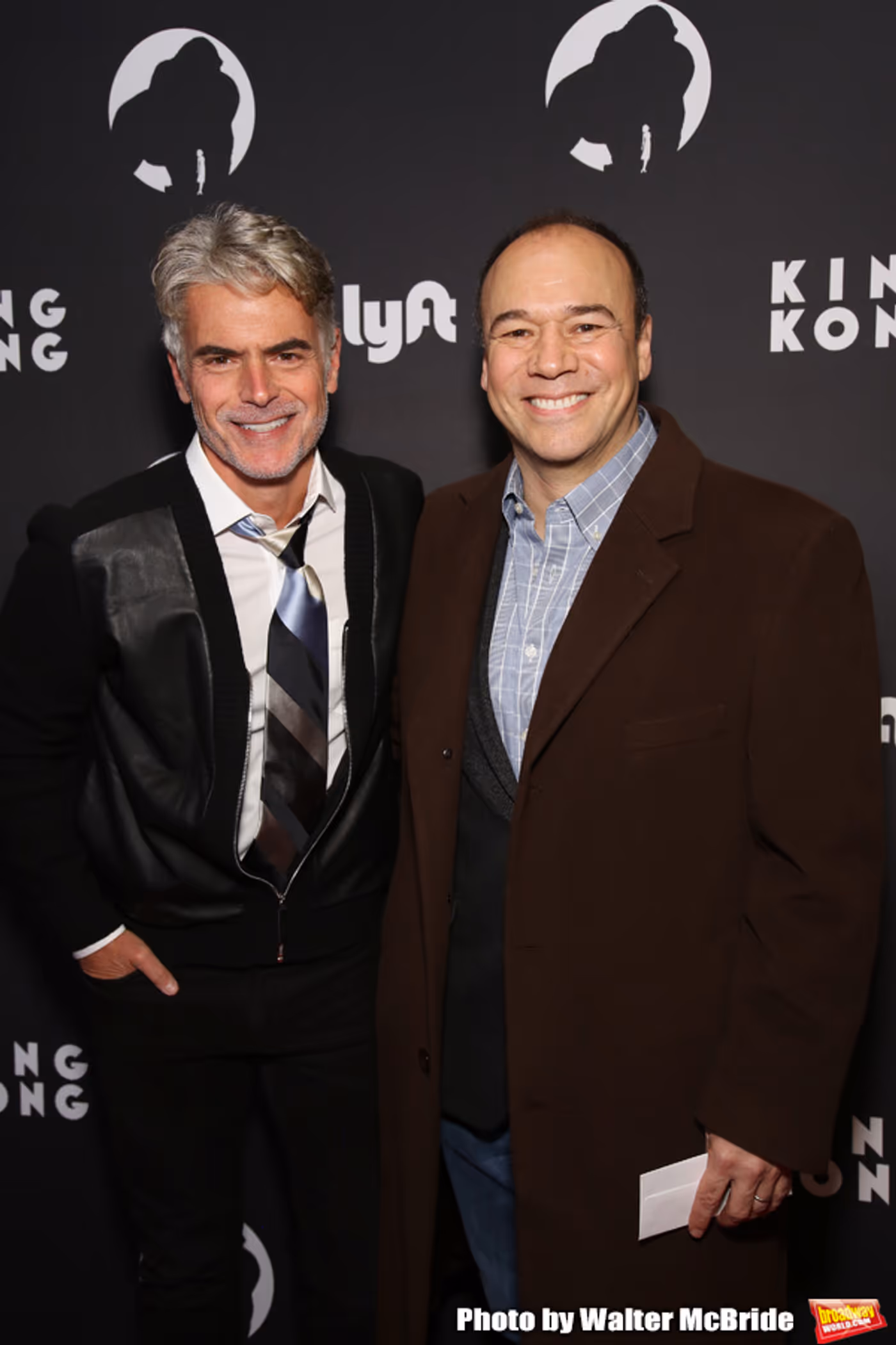 Photo Coverage: On the Red Carpet at Opening Night of KING KONG Photo Coverage: On the Red Carpet at Opening Night of KING KONG Image