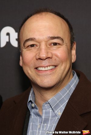 Danny Burstein @ BroadwayWorld Danny Burstein Photo
