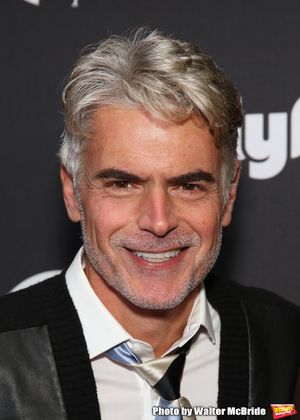Troy Britton Johnson @ BroadwayWorld Troy Britton Johnson Photo