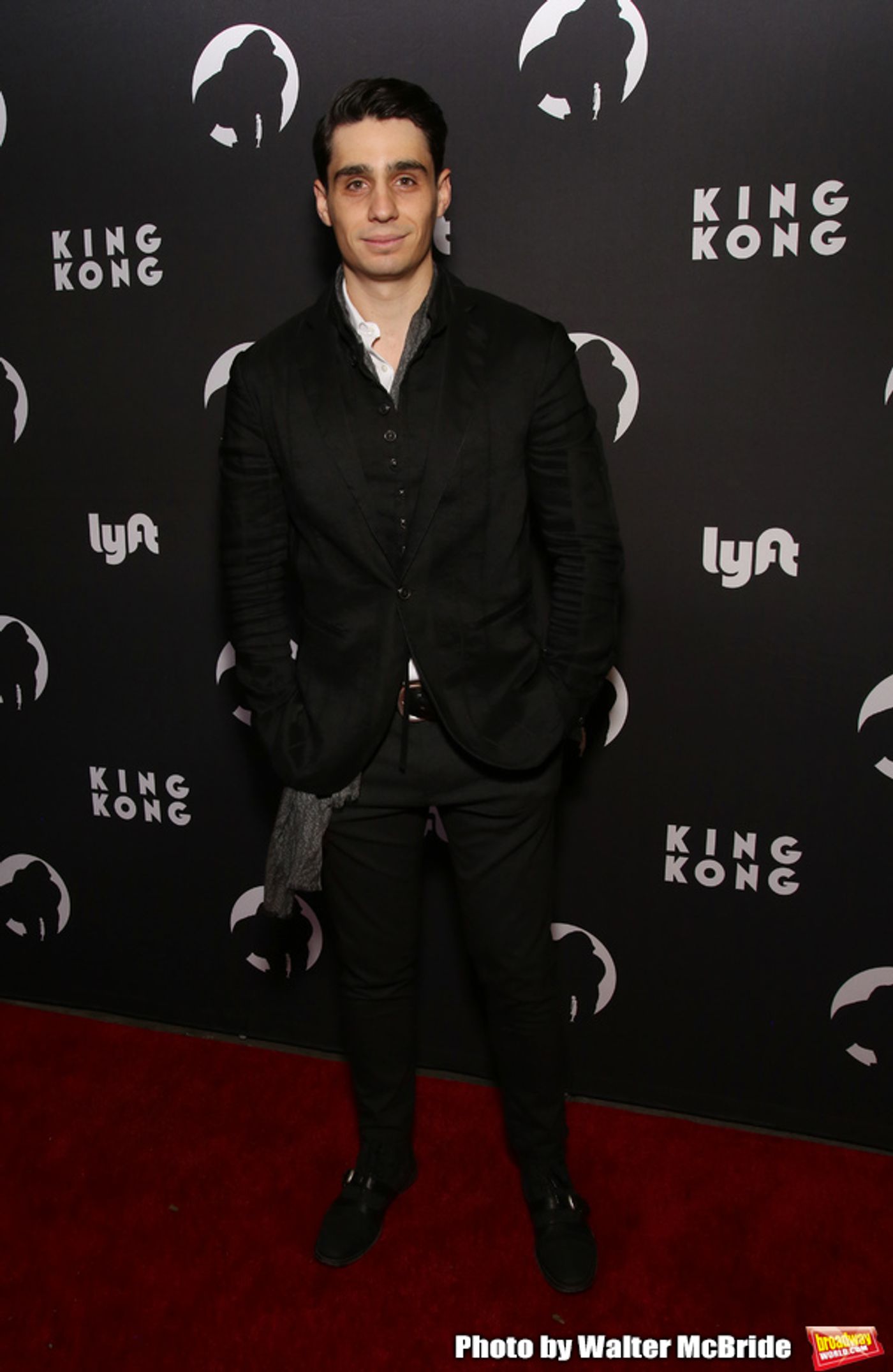 Photo Coverage: On the Red Carpet at Opening Night of KING KONG  Image
