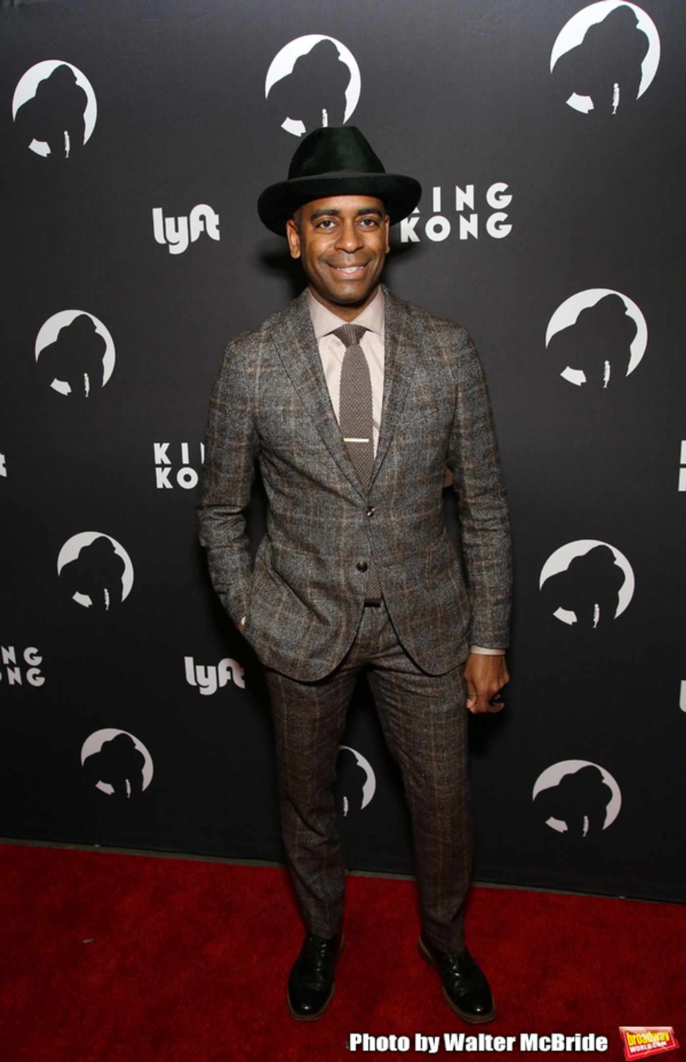 Photo Coverage: On the Red Carpet at Opening Night of KING KONG  Image