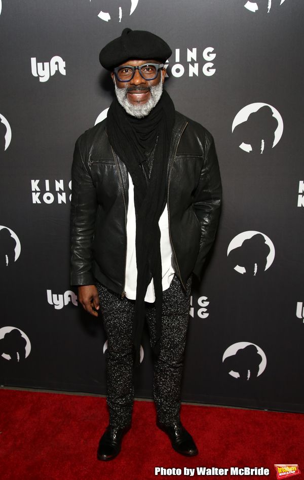 Photo Coverage: On the Red Carpet at Opening Night of KING KONG — photo 49 of 65