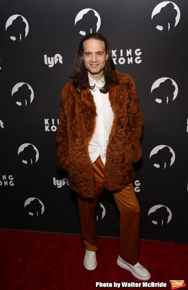 Photo Coverage: On the Red Carpet at Opening Night of KING KONG — photo 51 of 65