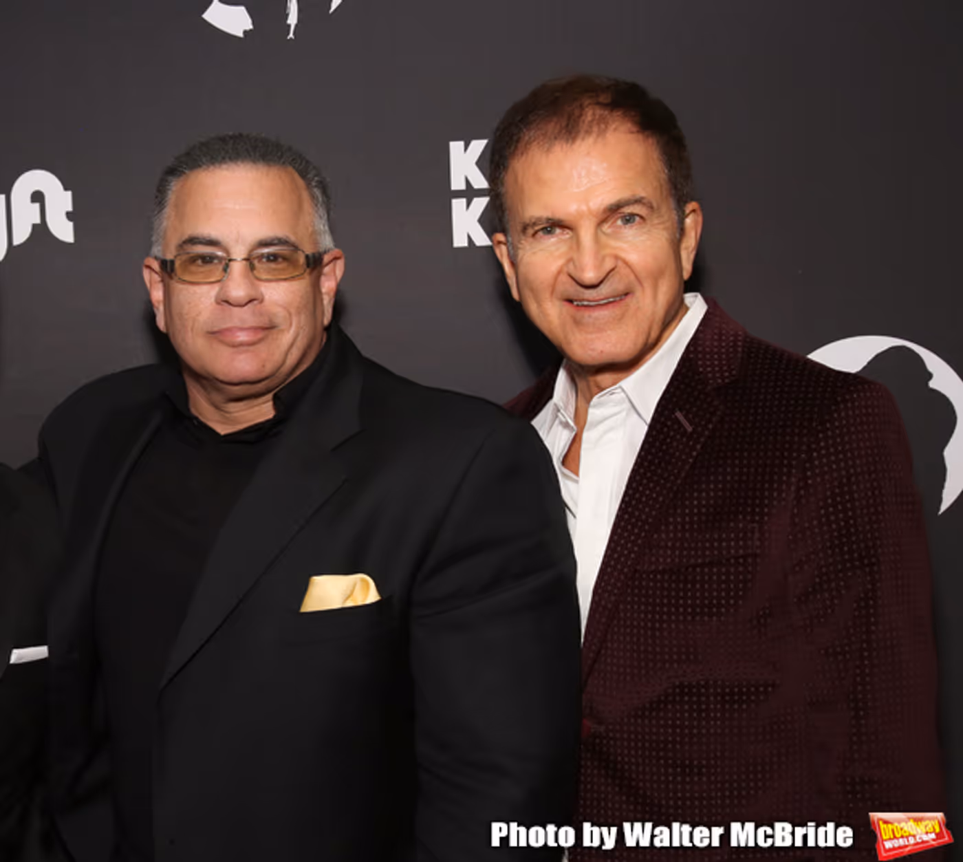 Photo Coverage: On the Red Carpet at Opening Night of KING KONG Photo Coverage: On the Red Carpet at Opening Night of KING KONG Image