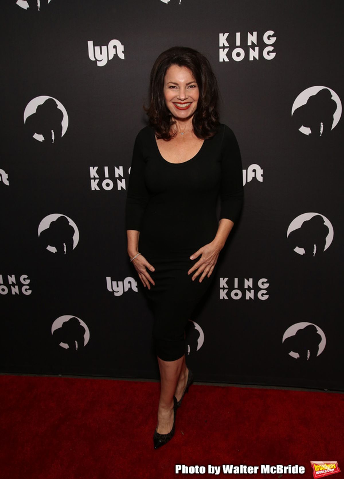 Fran Drescher  at 