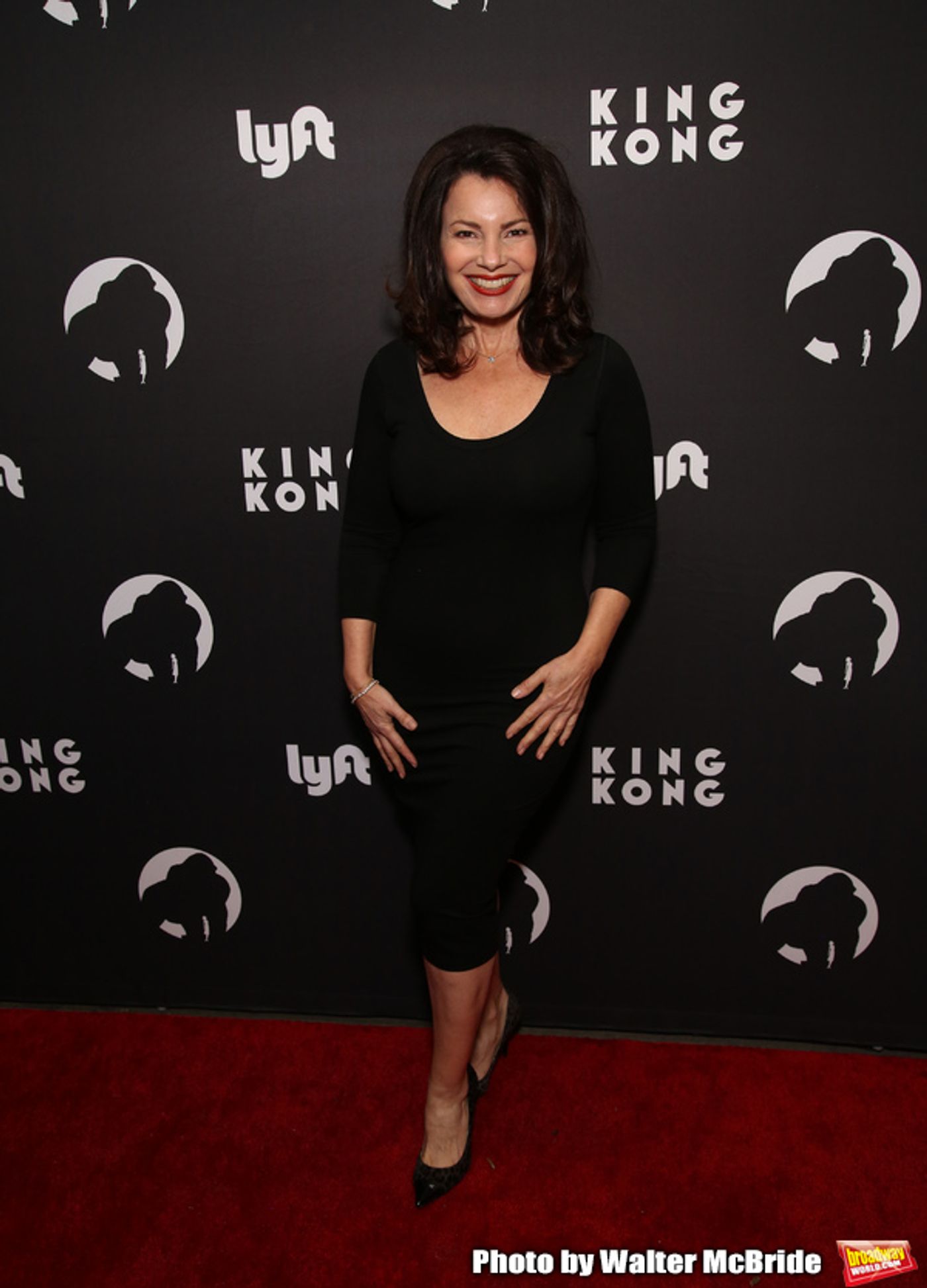 Photo Coverage: On the Red Carpet at Opening Night of KING KONG  Image